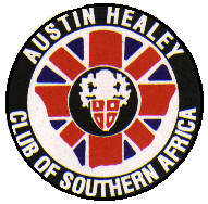 Austin Healey Logo